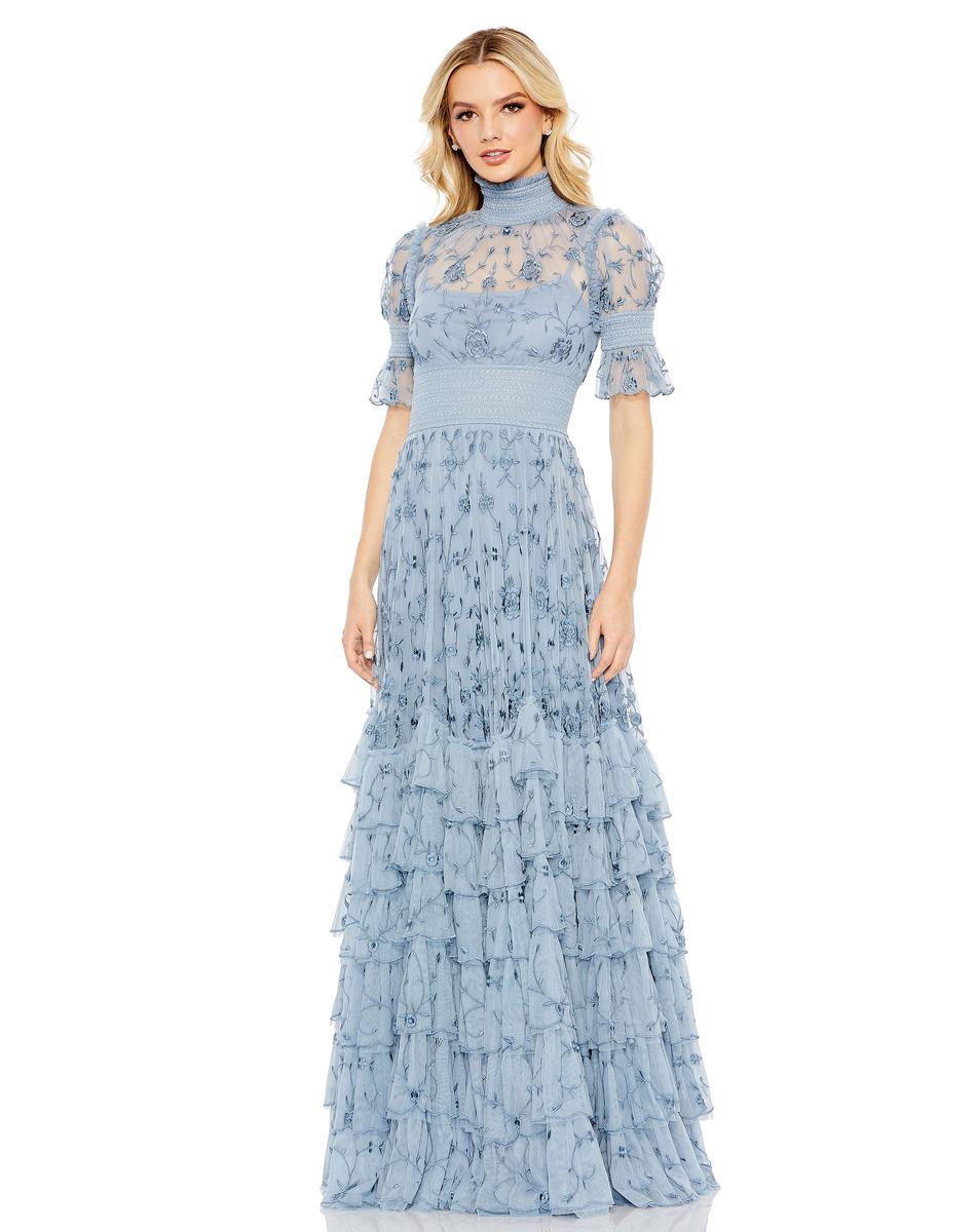 Mac Duggal Evening Style Number 8005 - 1