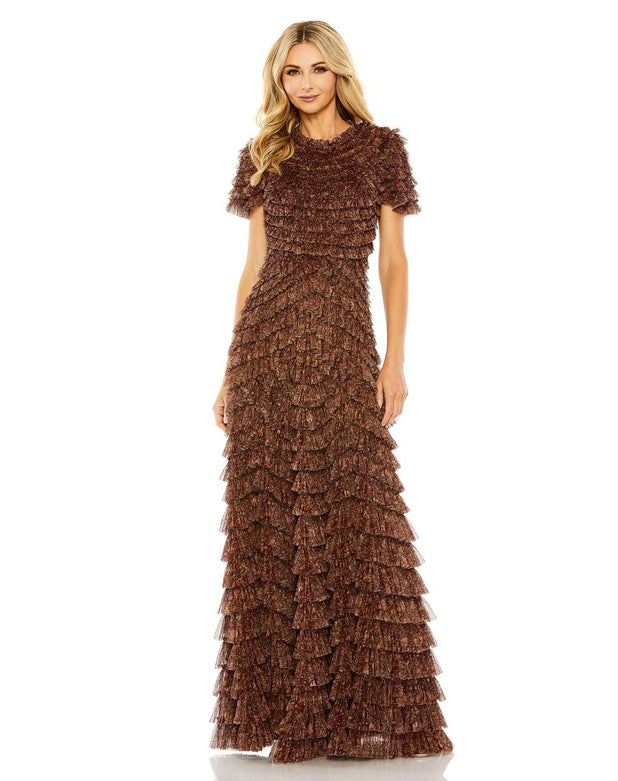 Mac Duggal Evening Style Number 8042 - 1