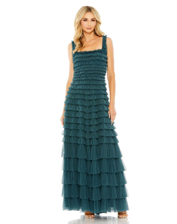 Mac Duggal Evening Style Number 8046 - 1