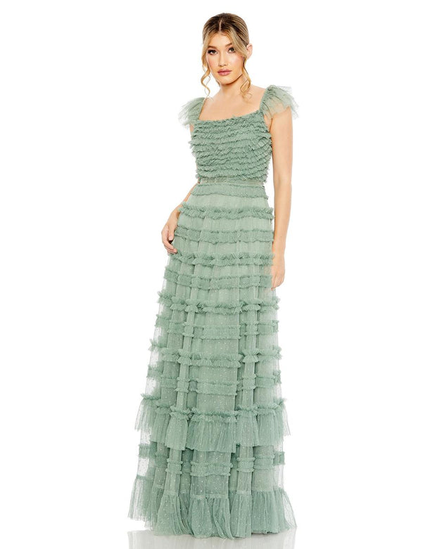 Mac Duggal Evening Style Number 8052 - 1