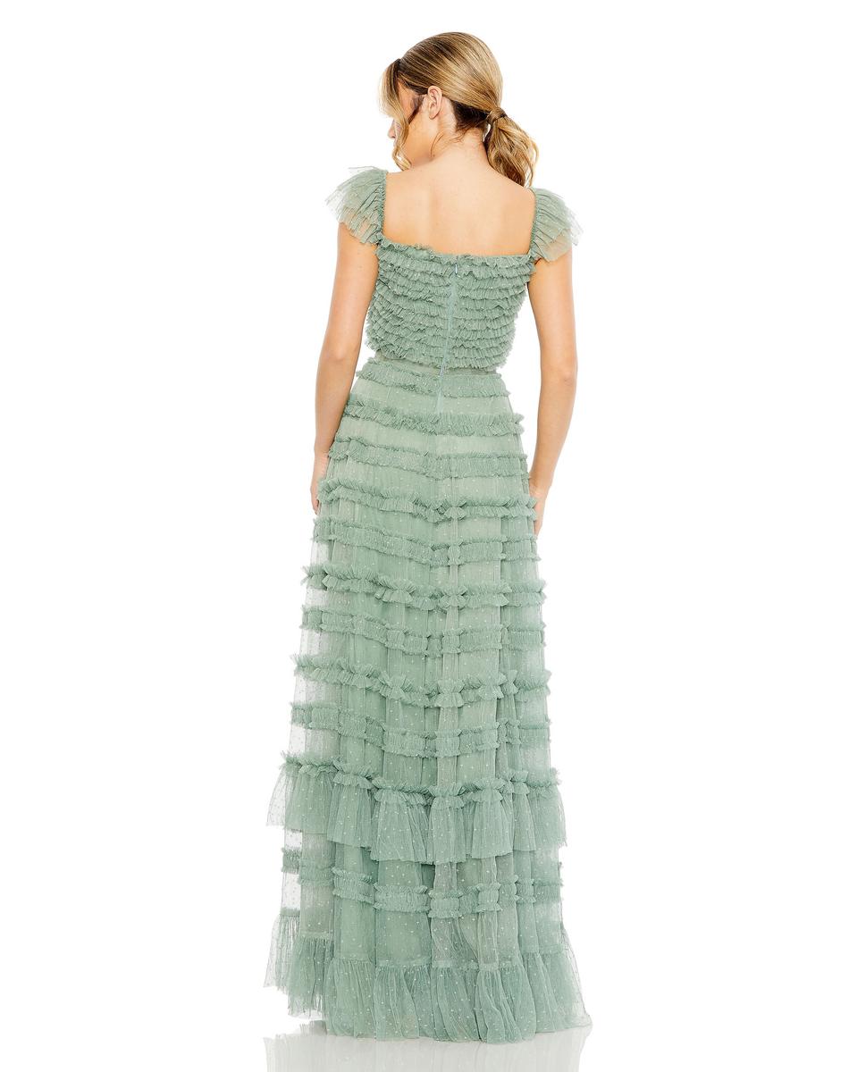 Mac Duggal Evening Style Number 8052 - 2