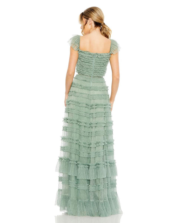 Mac Duggal Evening Style Number 8052 - 2