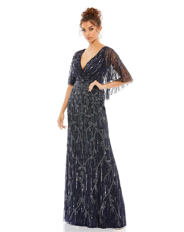 Mac Duggal Evening Style Number 9064 - 1