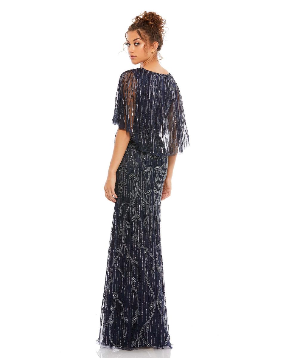 Mac Duggal Evening Style Number 9064 - 2