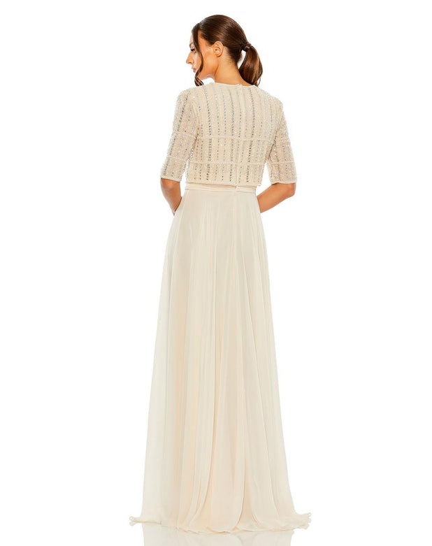 Mac Duggal Evening Style Number 9180 - 2