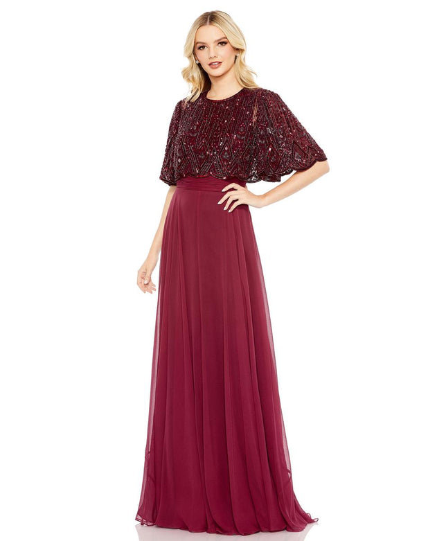 Mac Duggal Evening Style Number 9181 - 1