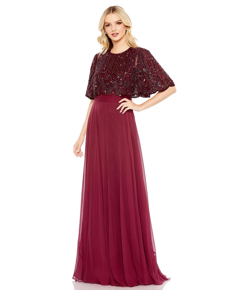 Mac Duggal Evening Style Number 9181 - 1