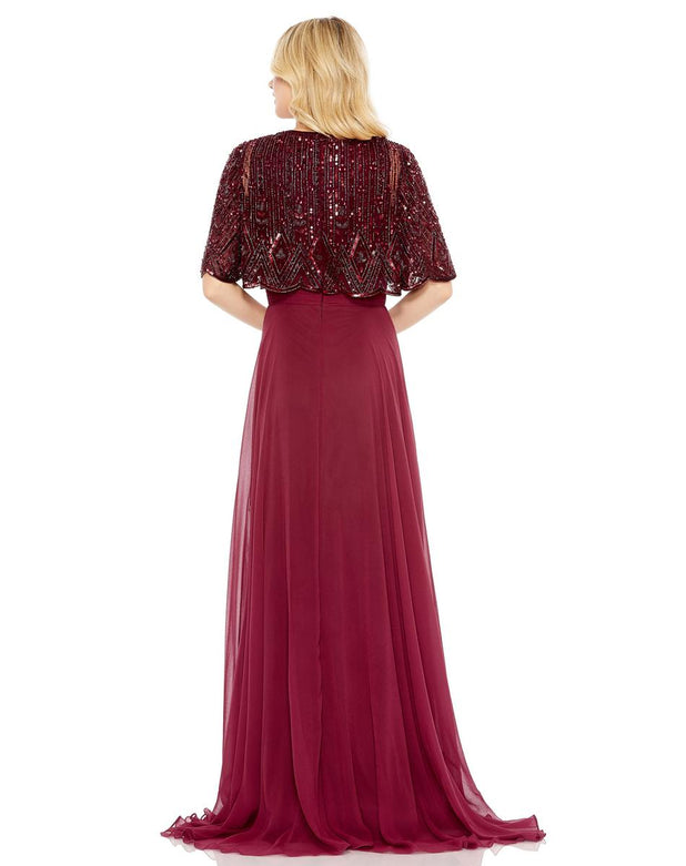 Mac Duggal Evening Style Number 9181 - 2