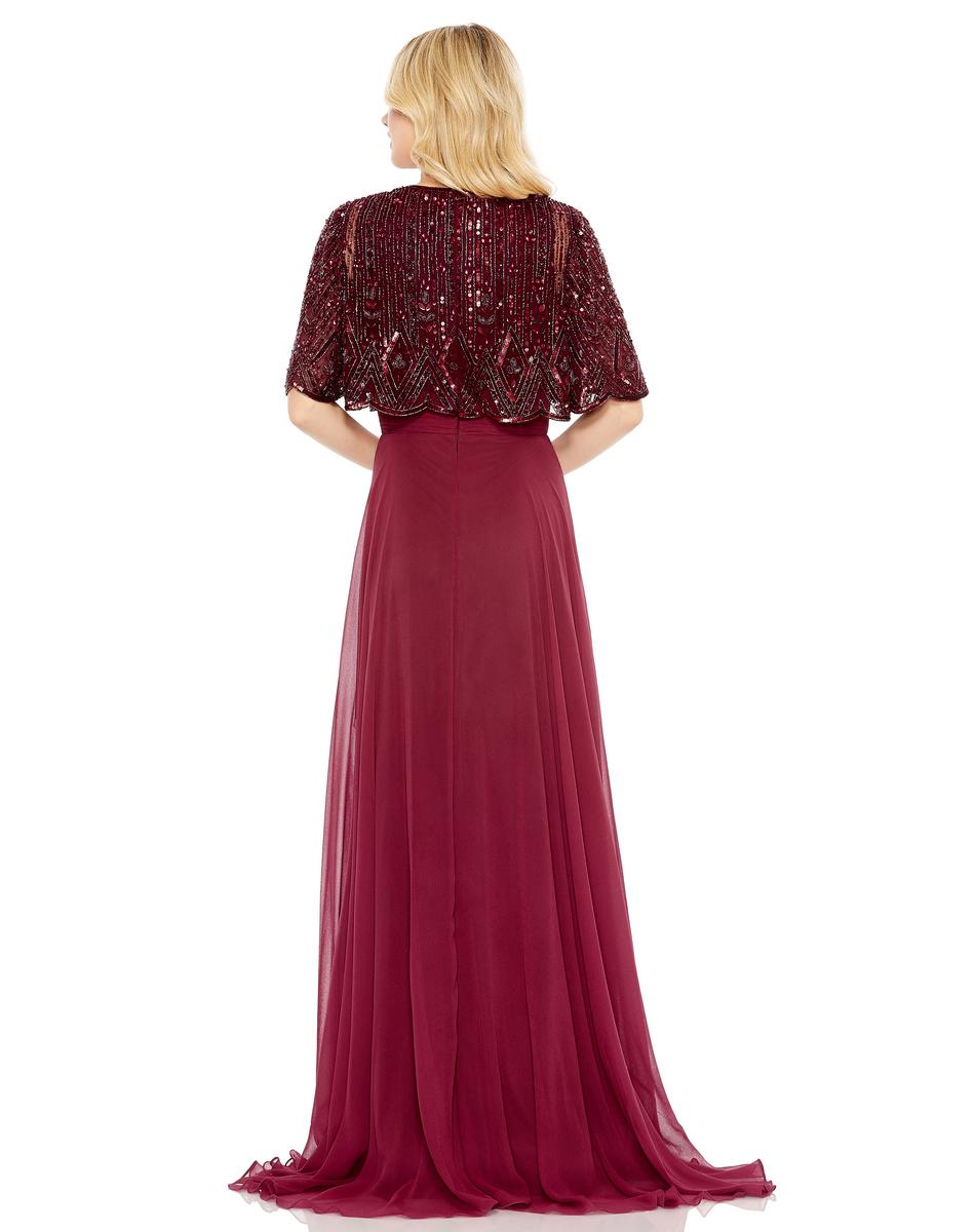 Mac Duggal Evening Style Number 9181 - 2