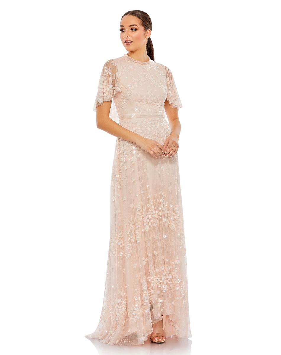 Mac Duggal Evening Style Number 9192 - 7