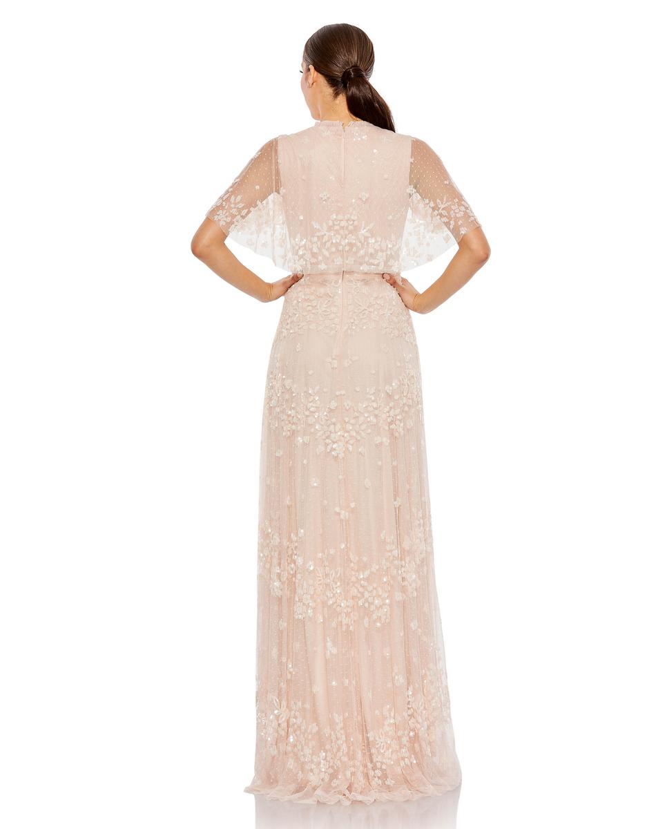 Mac Duggal Evening Style Number 9192 - 8