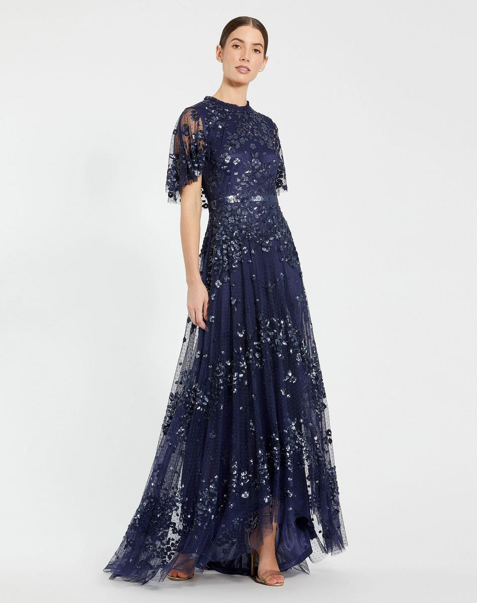 Mac Duggal Evening Style Number 9192 - 3
