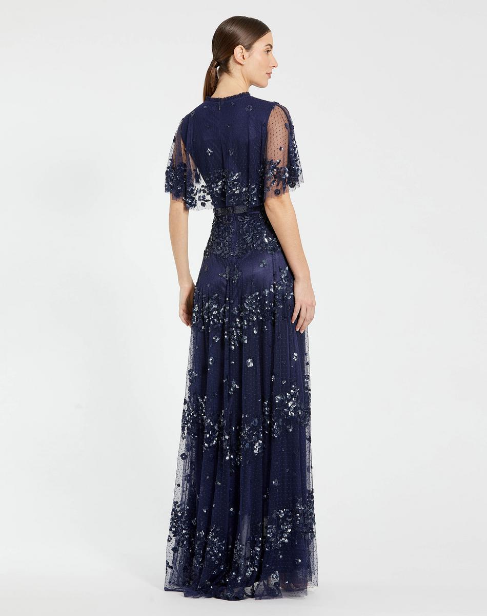 Mac Duggal Evening Style Number 9192 - 4
