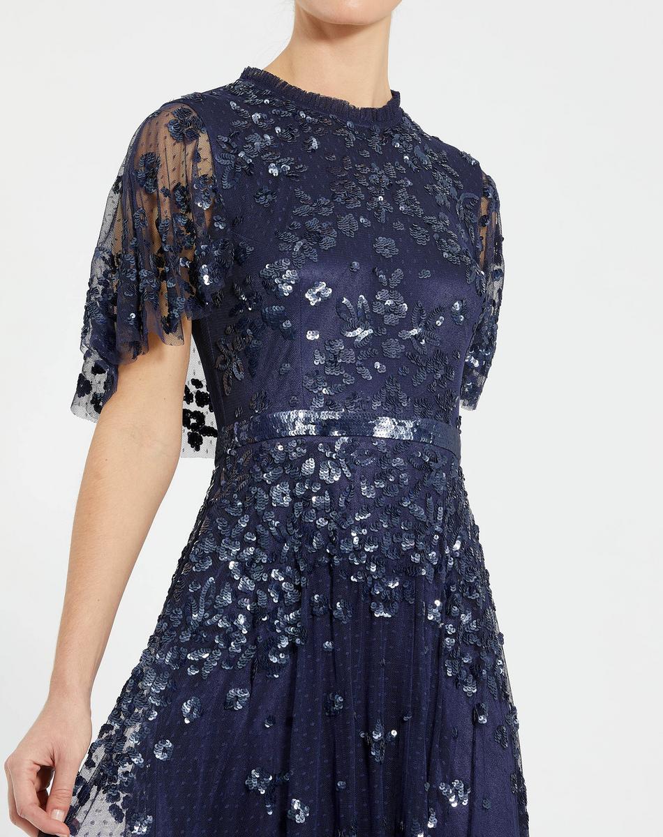 Mac Duggal Evening Style Number 9192 - 5