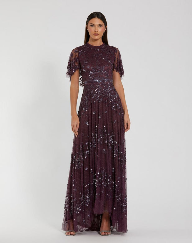Mac Duggal Evening Style Number 9192 - 1