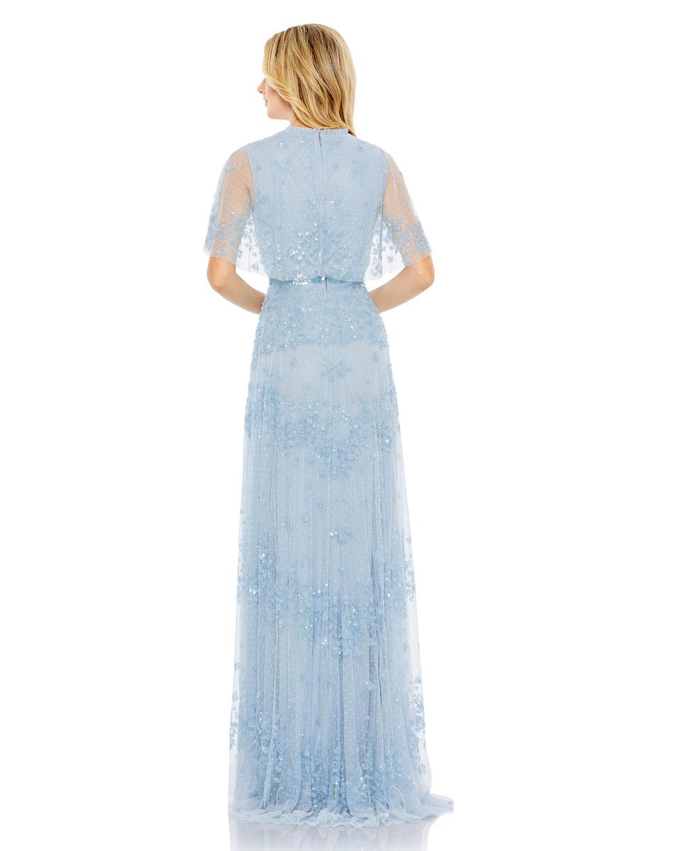 Mac Duggal Evening Style Number 9192 - 11