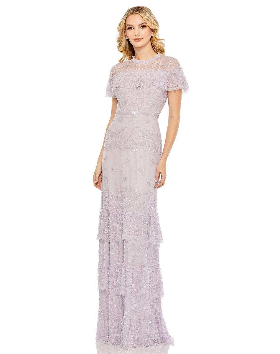 Mac Duggal Evening Style Number 9195 - 1