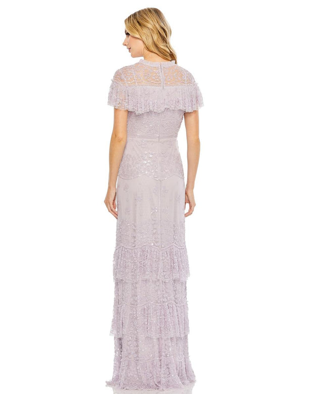 Mac Duggal Evening Style Number 9195 - 2