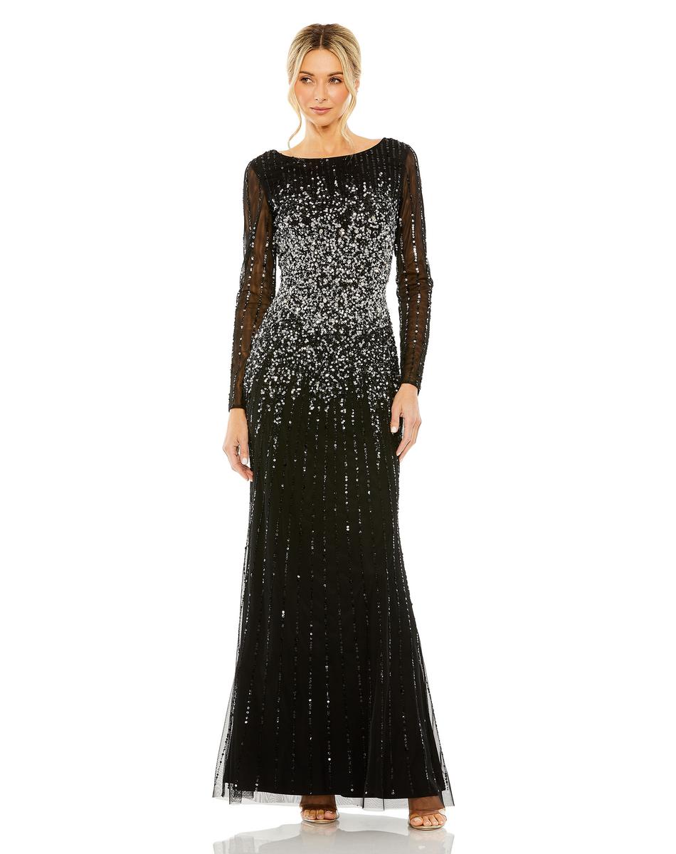Mac Duggal Evening Style Number 9226 - 3