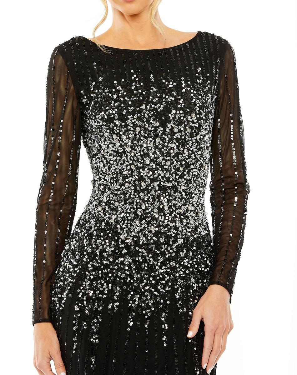 Mac Duggal Evening Style Number 9226 - 6