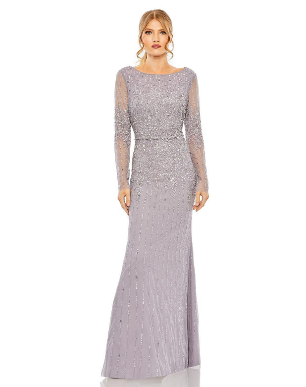 Mac Duggal Evening Style Number 9226 - 1