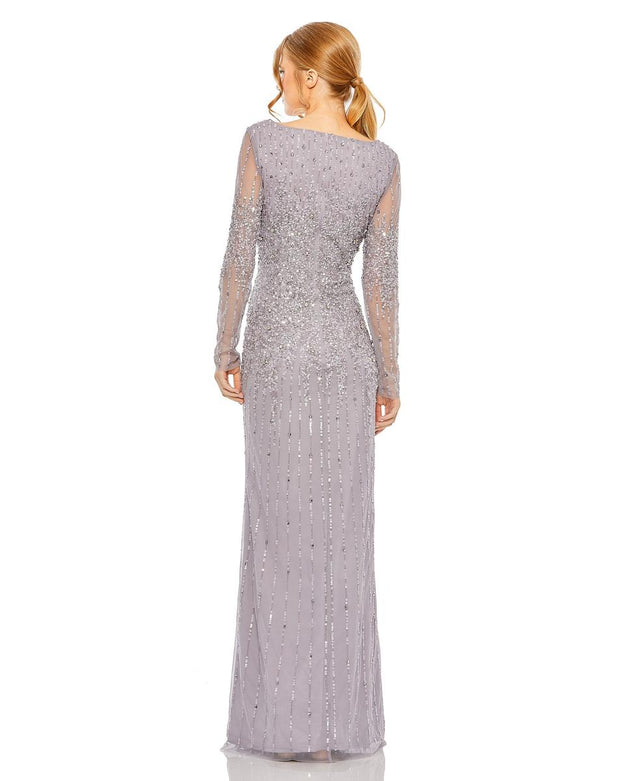 Mac Duggal Evening Style Number 9226 - 2