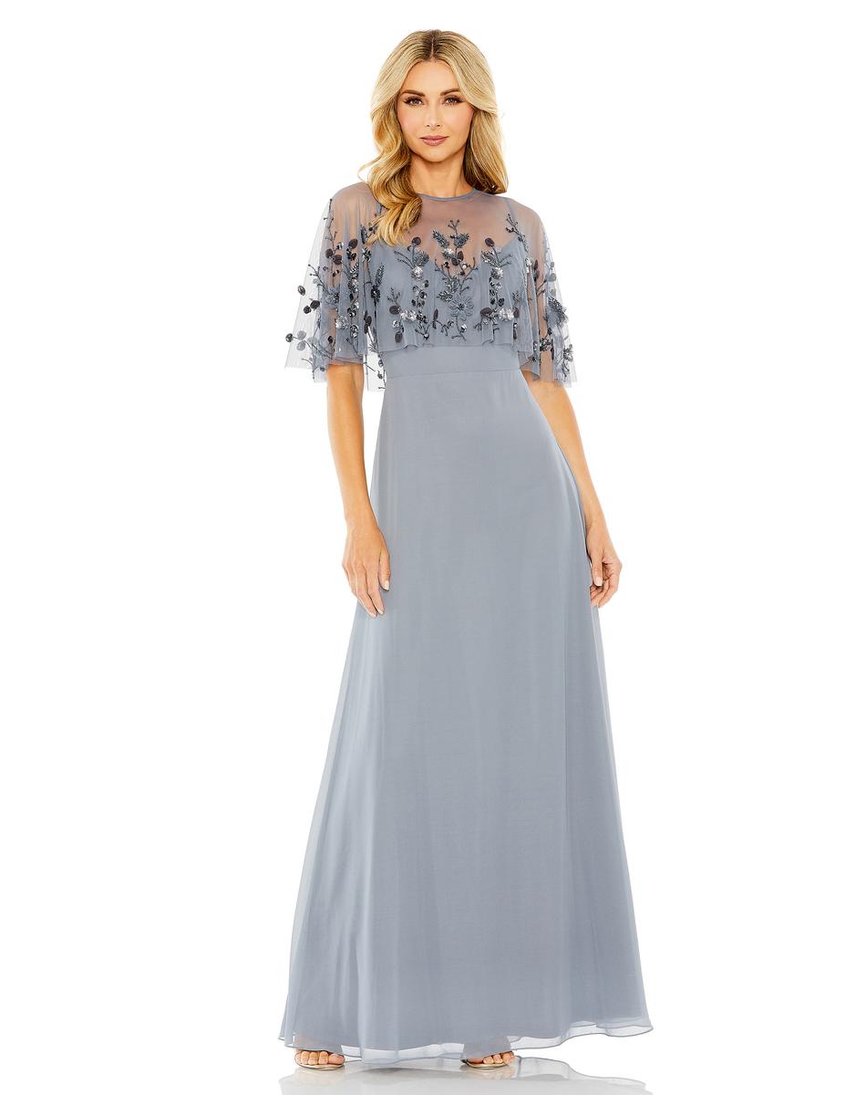 Mac Duggal Evening Style Number 9229 - 1