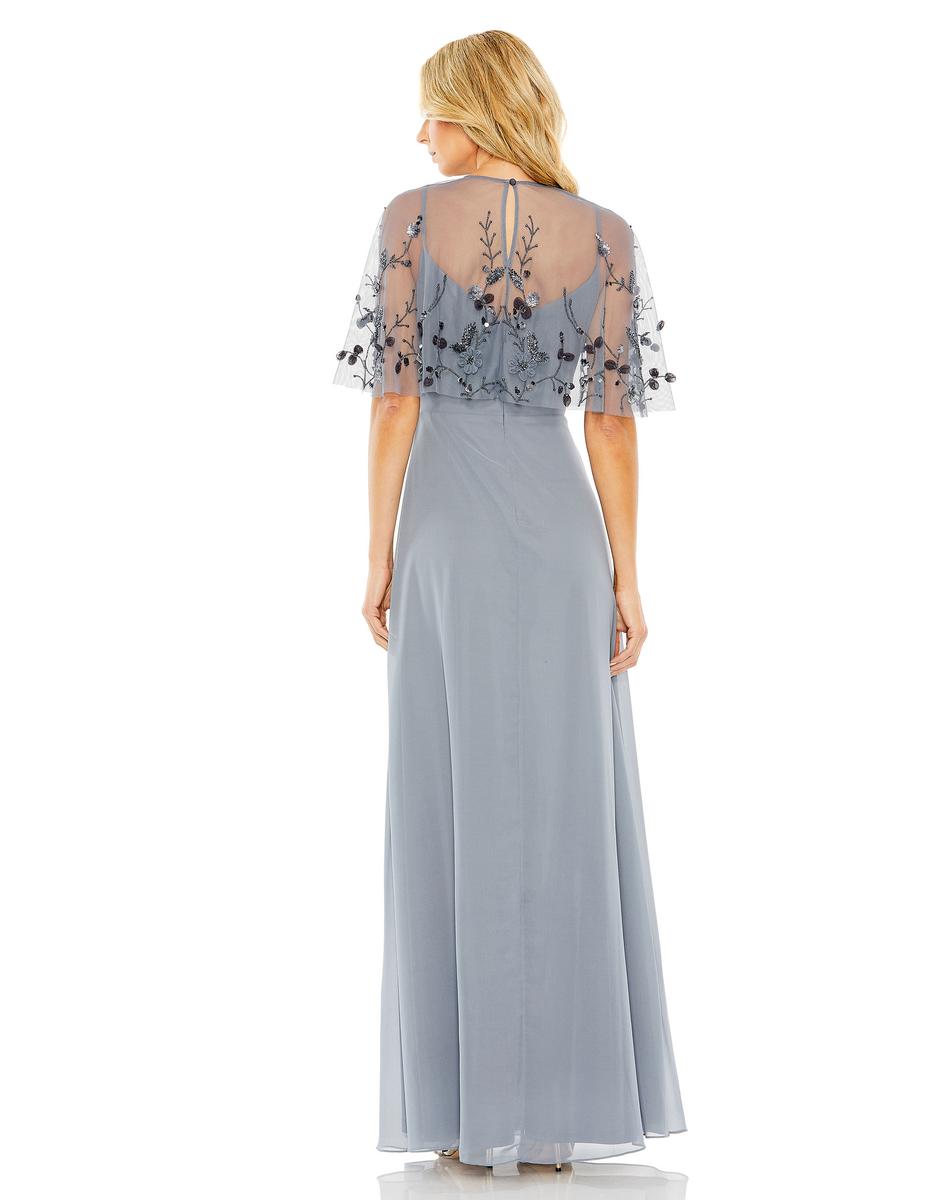 Mac Duggal Evening Style Number 9229 - 2