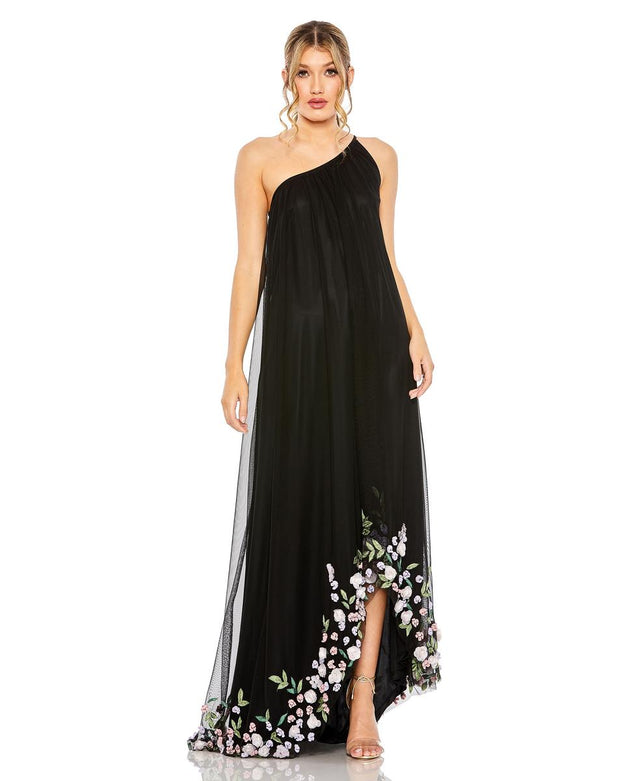 Mac Duggal Evening Style Number 9236 - 1