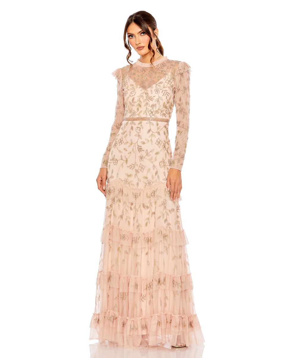Mac Duggal Evening Style Number 9237 - 3