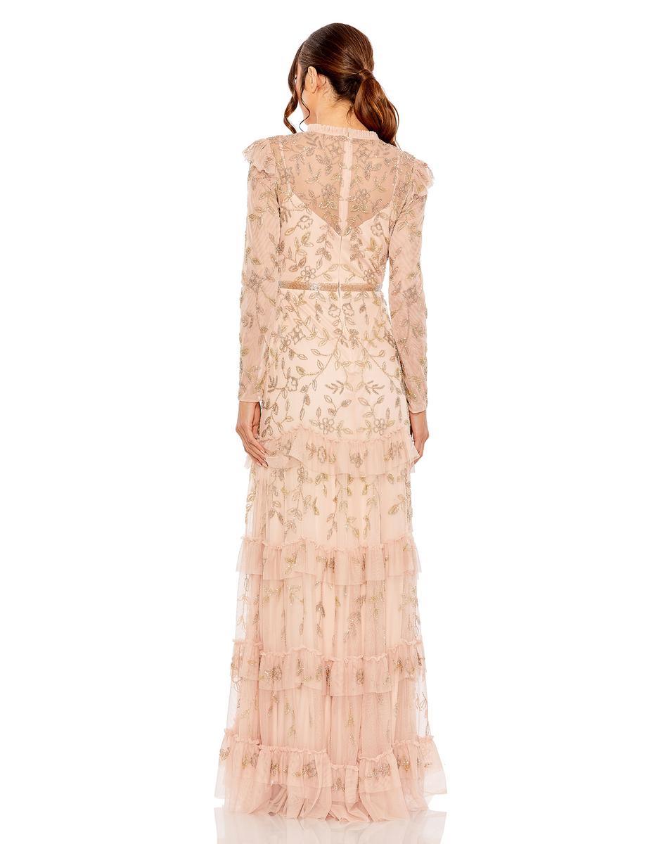Mac Duggal Evening Style Number 9237 - 4