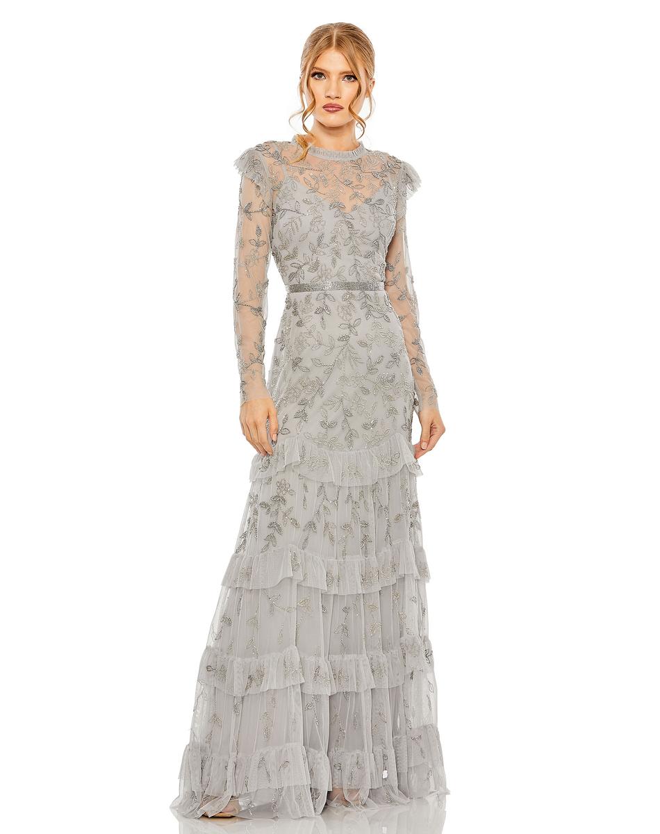 Mac Duggal Evening Style Number 9237 - 1