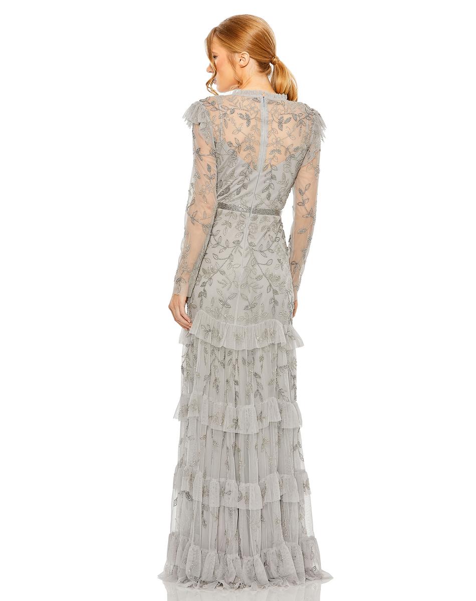 Mac Duggal Evening Style Number 9237 - 2
