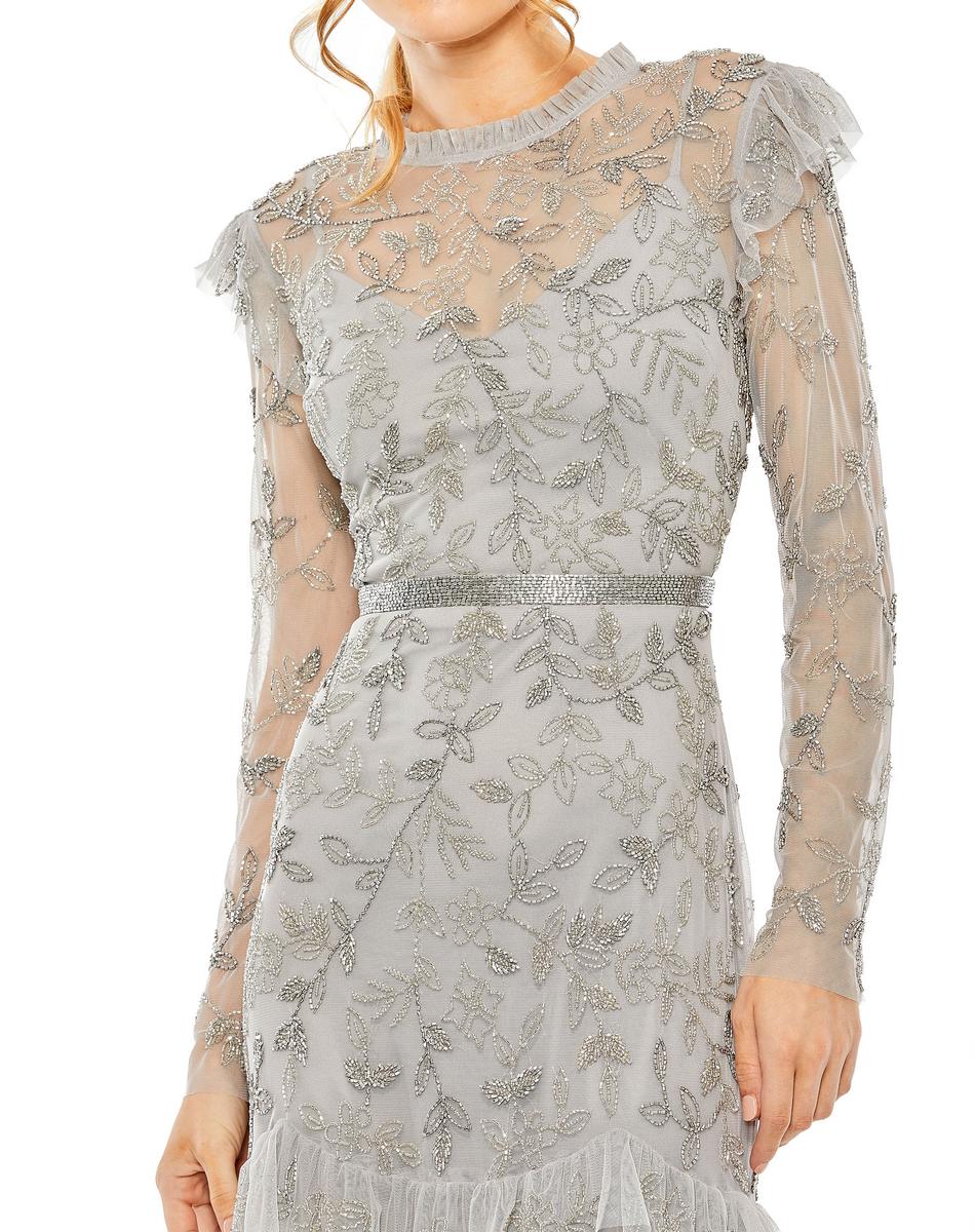Mac Duggal Evening Style Number 9237 - 5
