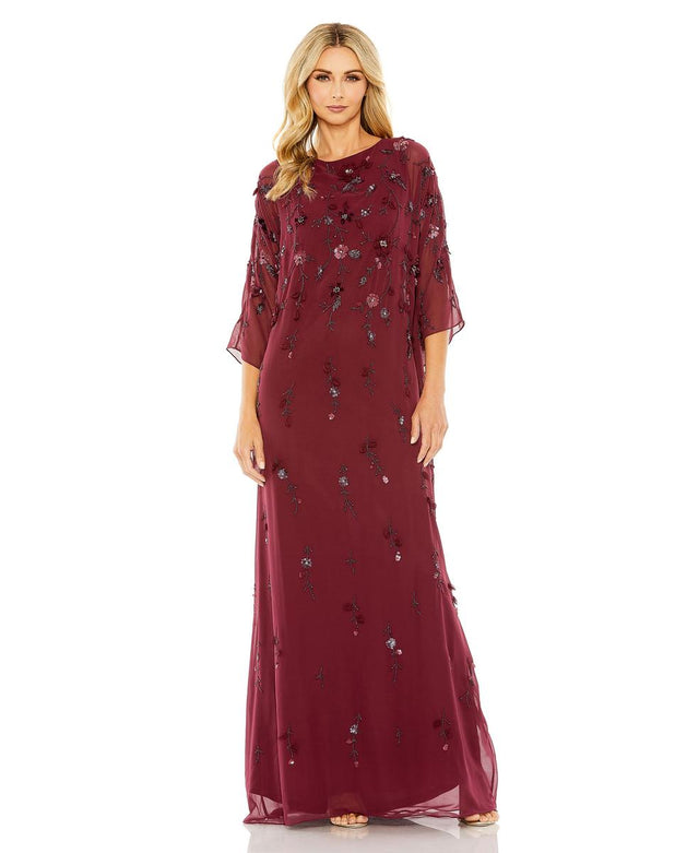 Mac Duggal Evening Style Number 9242 - 1