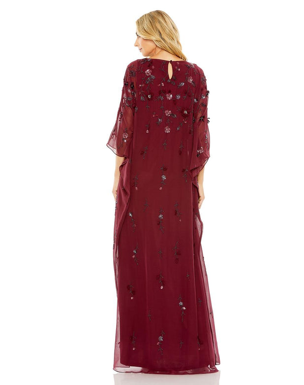 Mac Duggal Evening Style Number 9242 - 2