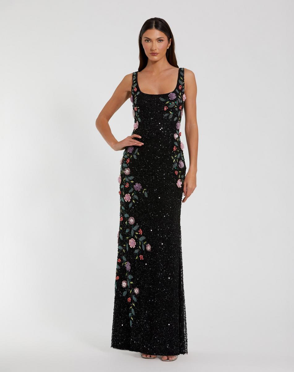 Mac Duggal Evening Style Number 9340 - 1