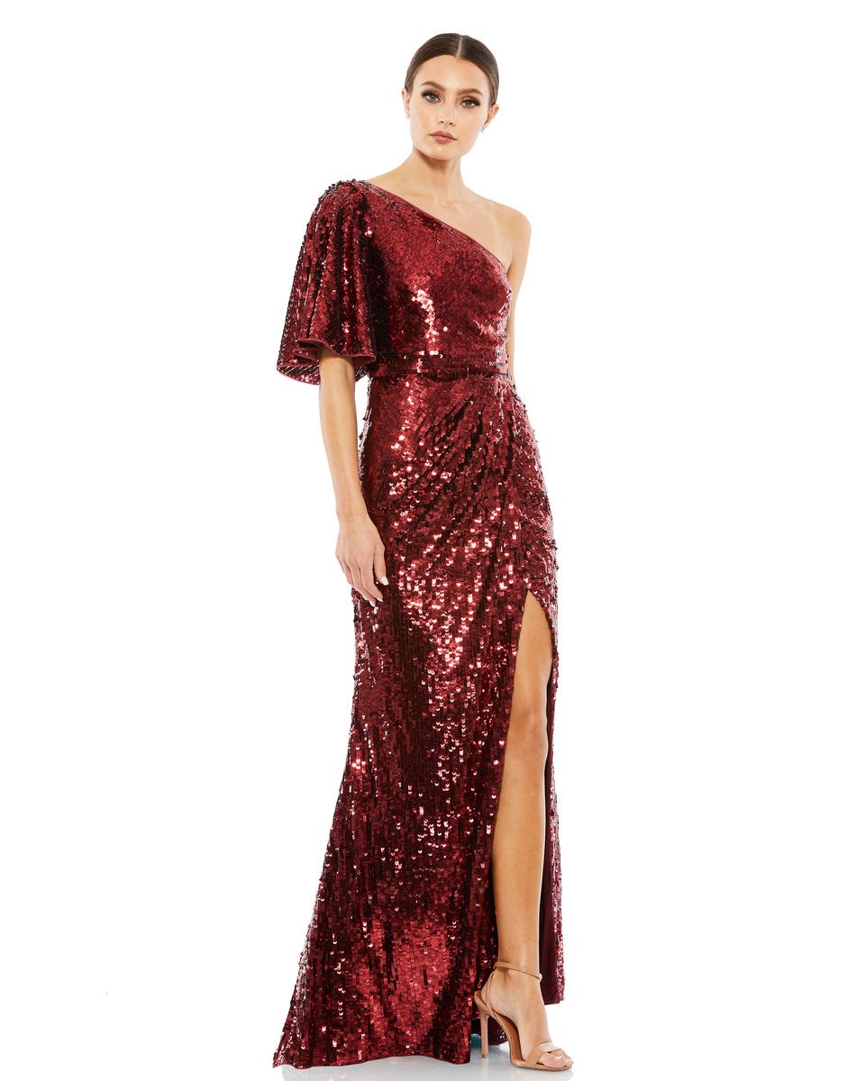Mac Duggal Evening Style Number 93540 - 1