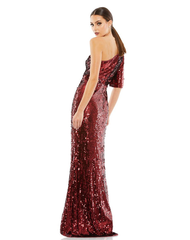 Mac Duggal Evening Style Number 93540 - 2