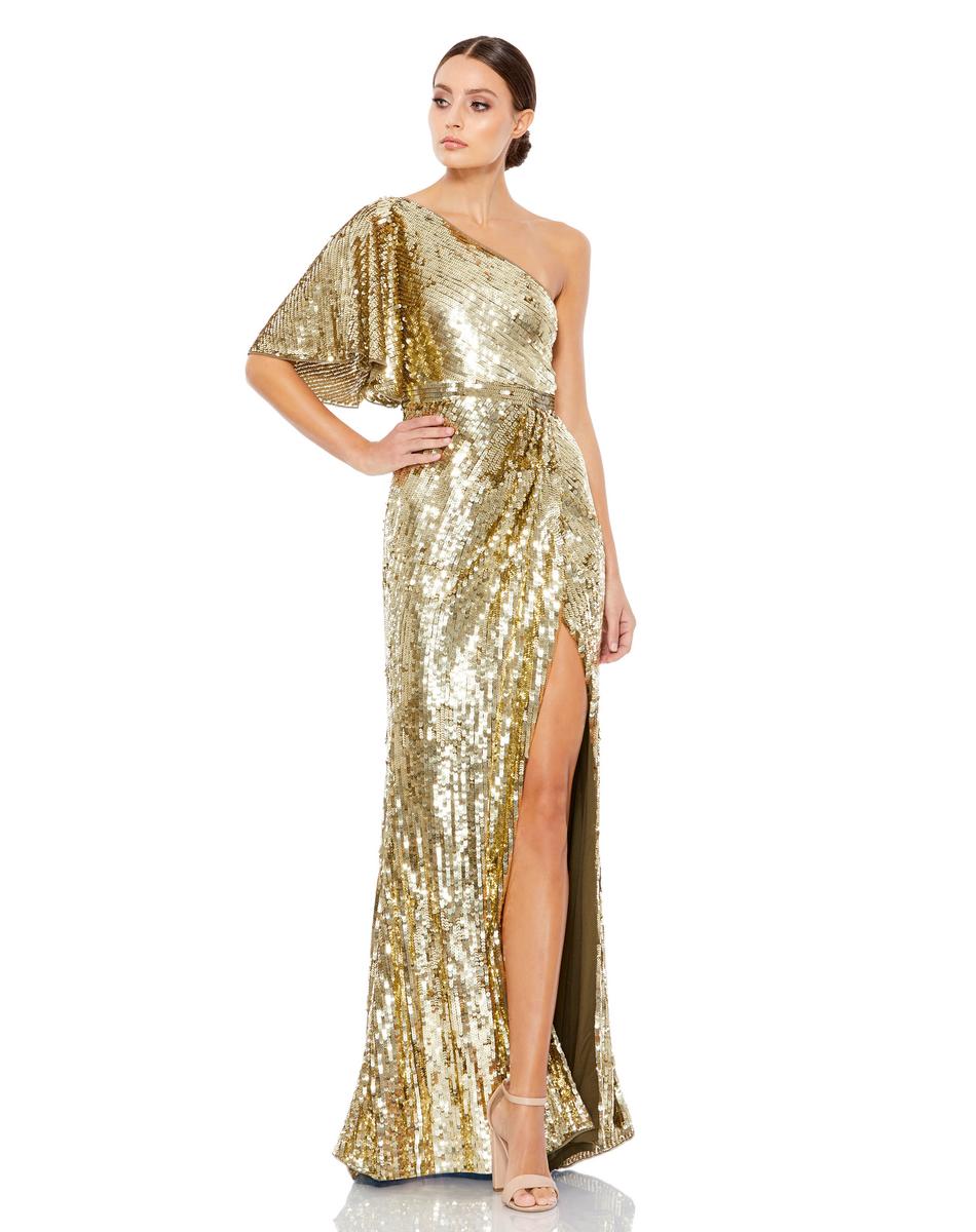 Mac Duggal Evening Style Number 93540 - 5
