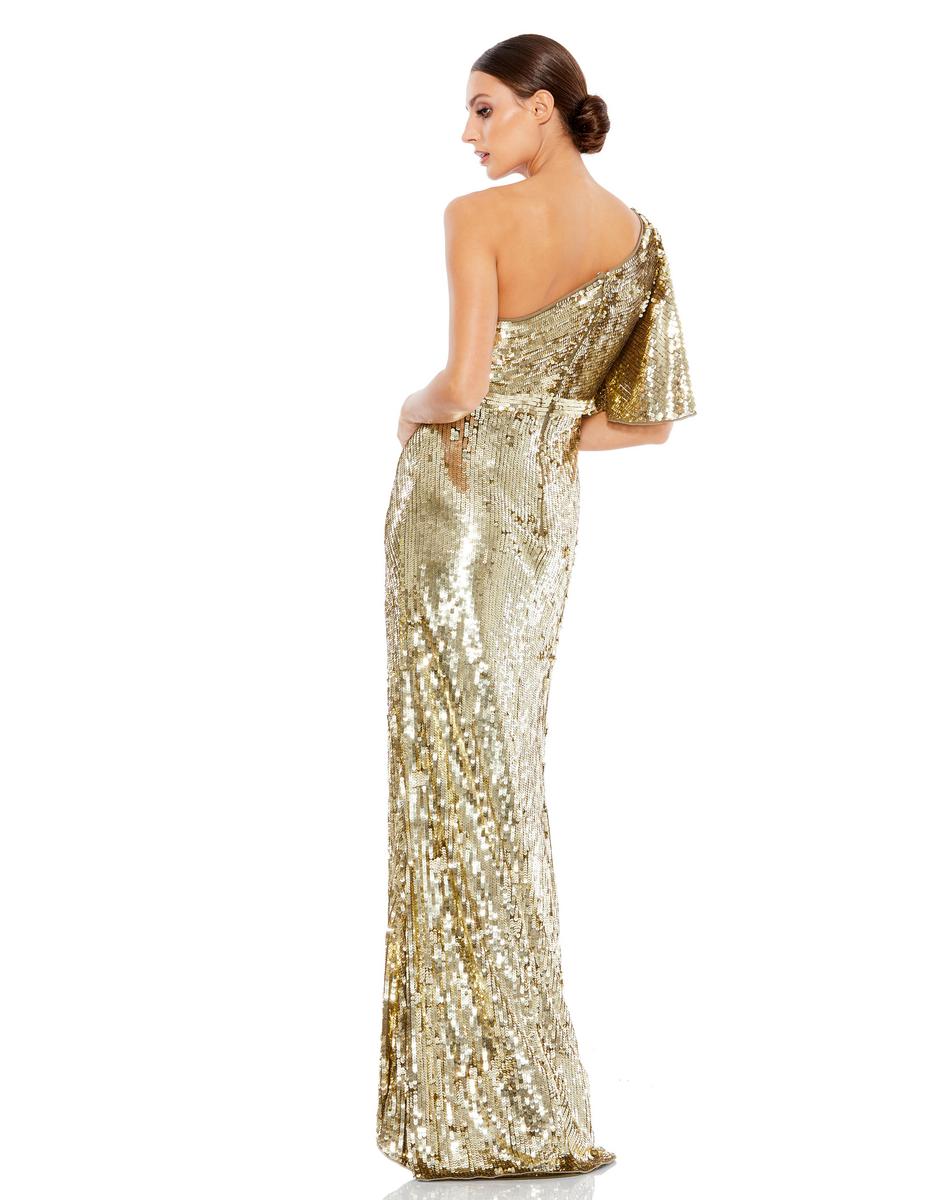 Mac Duggal Evening Style Number 93540 - 6