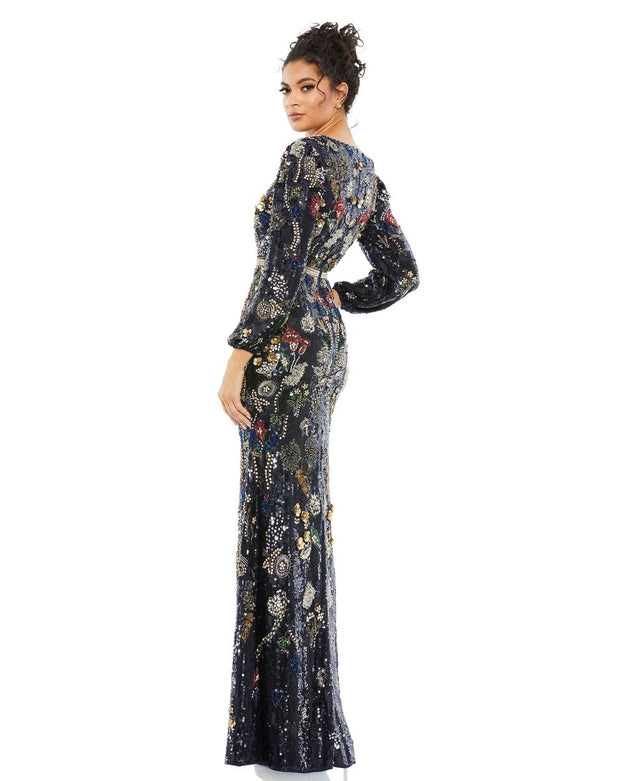 Mac Duggal Evening Style Number 93546 - 2
