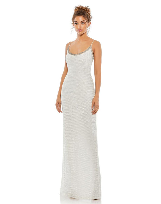 Mac Duggal Evening Style Number 93551 - 1