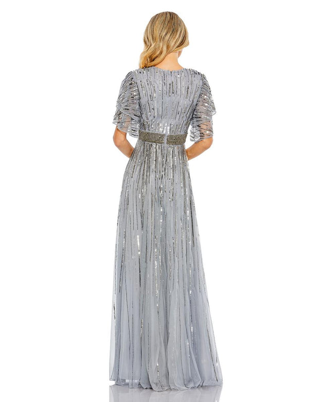 Mac Duggal Evening Style Number 93582 - 2