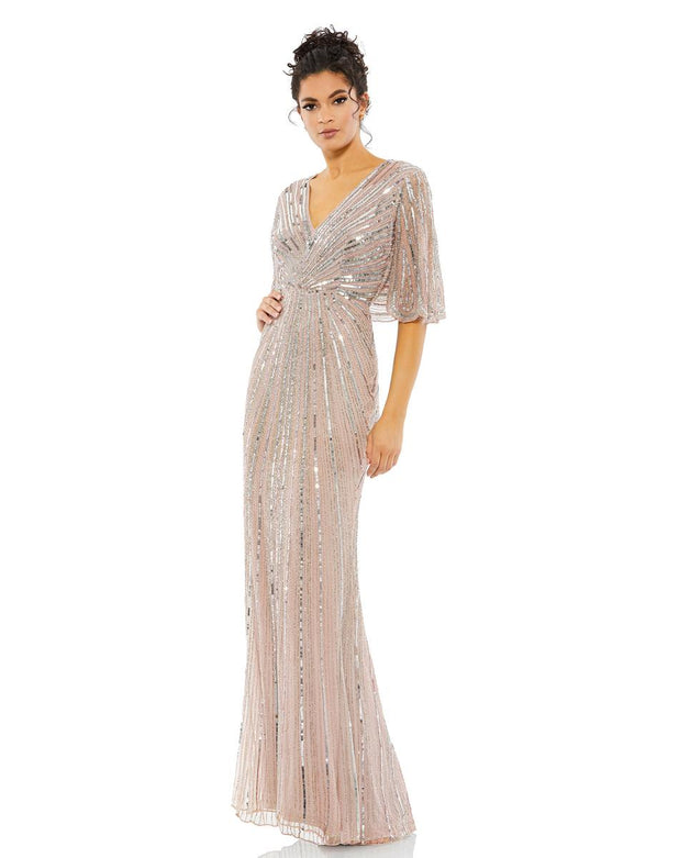 Mac Duggal Evening Style Number 93583 - 1