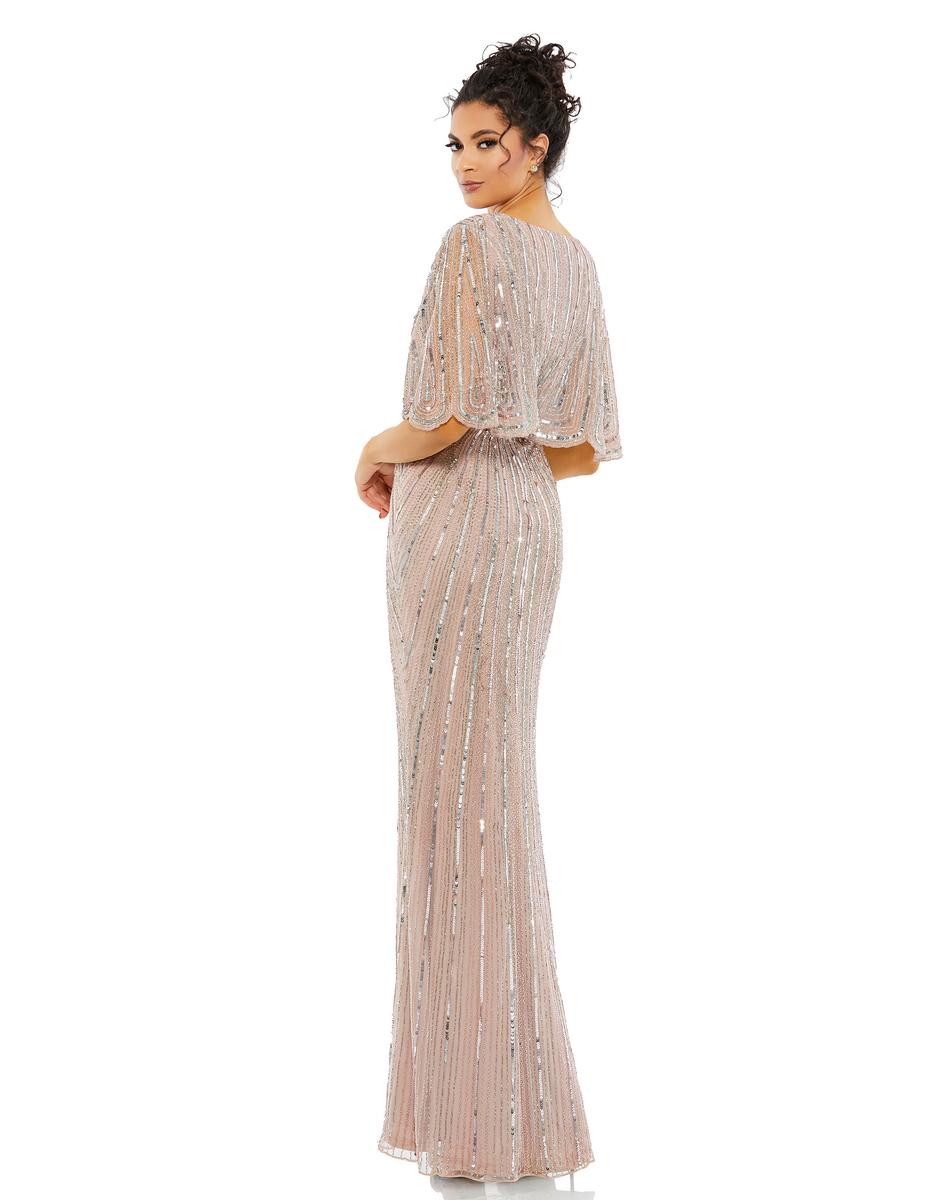 Mac Duggal Evening Style Number 93583 - 2