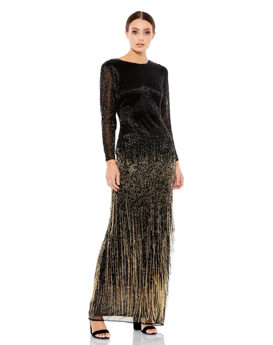 Mac Duggal Evening Style Number 93584 - 1
