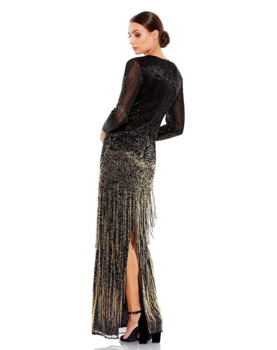 Mac Duggal Evening Style Number 93584 - 2