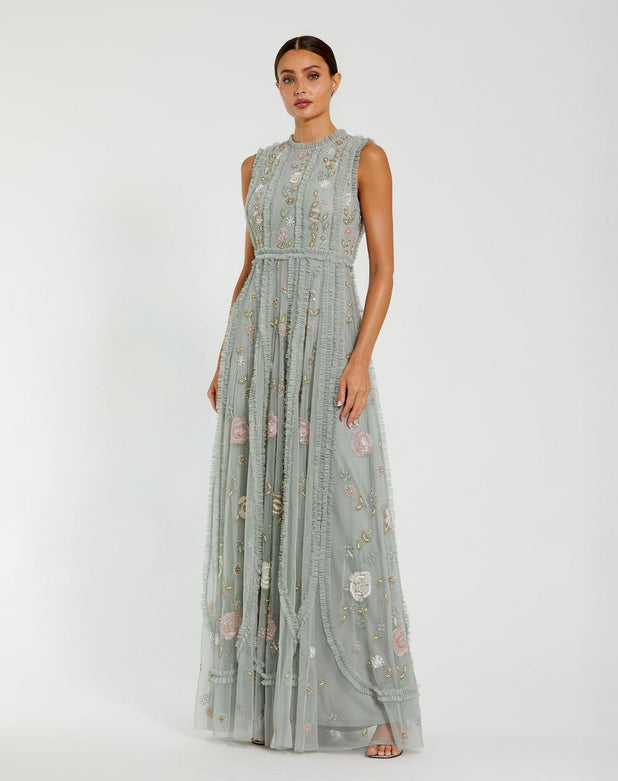 Mac Duggal Evening Style Number 9360 - 1