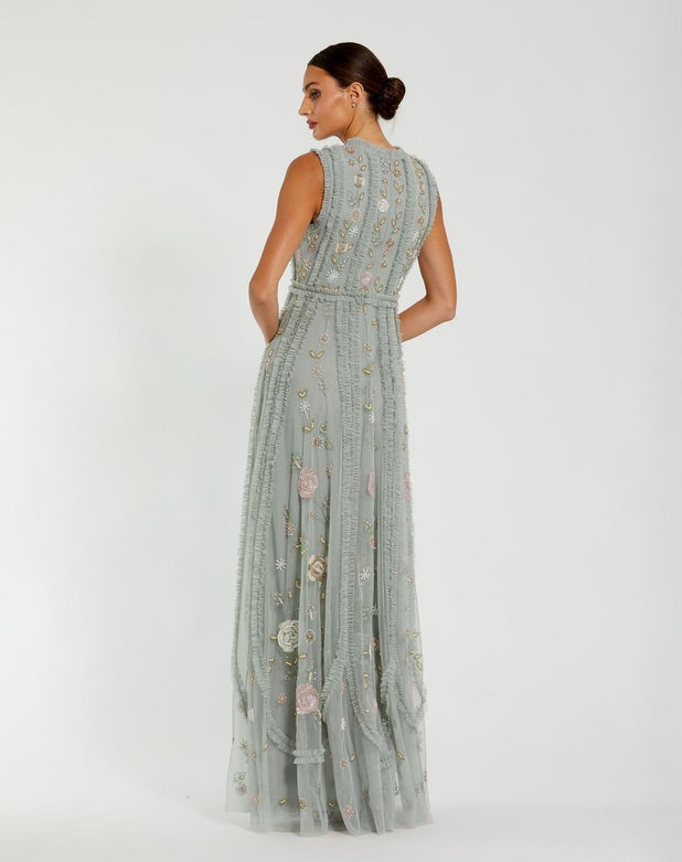Mac Duggal Evening Style Number 9360 - 2